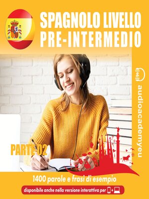 cover image of Spagnolo  livello pre-intermedio--parte 02